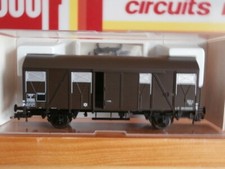 SNCF WAGON COUVERT FLEISCHMANN Ref 5310 FD K