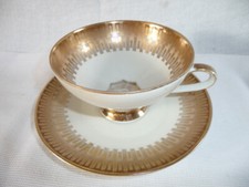 Tasse soucoupe en - et,