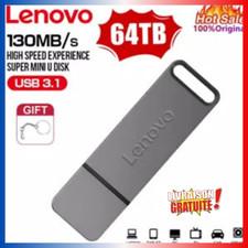 Clé USB Haute Capacité 2 To