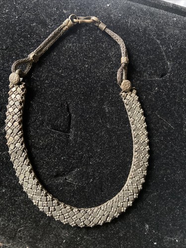 Collier ancien maghreb - collier,
