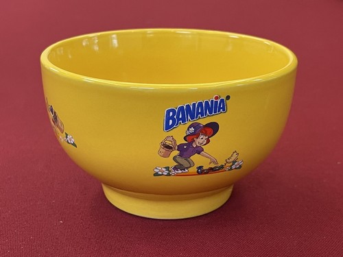 Bol publicitaire banania - bol,