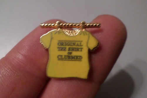 Badge pin broche club - pin,
