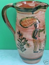 céramique d'art, terre vernissée Saint-Quentin la Poterie, Bilange, gard