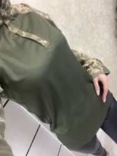 Chemise tactique femme Ubax - chemise militaire femme pixel Ukriane 2024 neuve