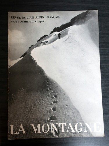 Montagne revue du - la,