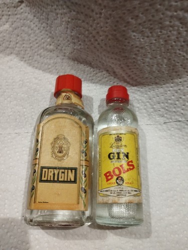 Mignonnette dry gin et - mignonnette,