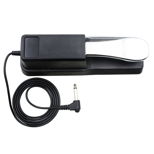 Damper sustain pedal - damper,