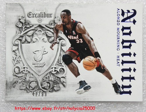 2014 panini excalibur nba - panini,