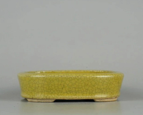Pot bonsaï japonais kenzan - bonsaï,