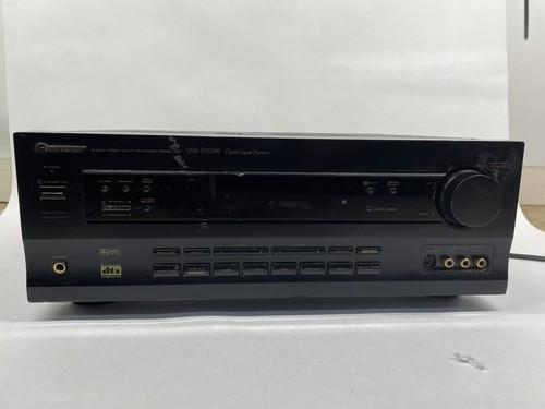 Pioneer vsx d509s audio video - pioneer, audio/video