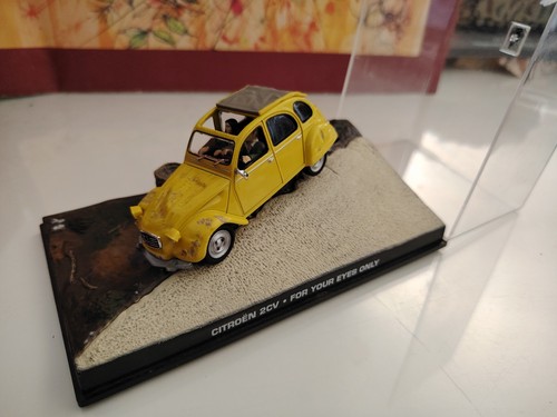Ixo james bond - 1/43, 007