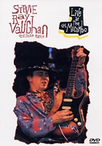 Dvd stevie ray vaughan and - stevie,