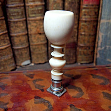 BEAU SCEAU PRÉCIEUX DE COLLECTION DEBUT 19em matrice en argent (20) " armoiries