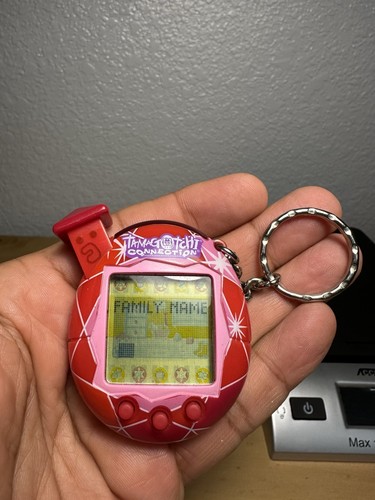 Tamagotchi connection - tamagotchi,