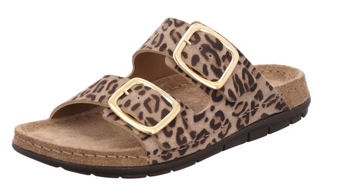 Rohde damen pantolette cuir - damen, en