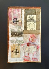 Art singulier art brut-KALOU-