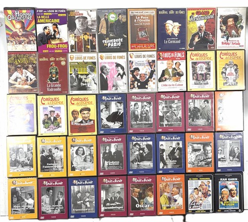 Louis funes coffret lot - louis,