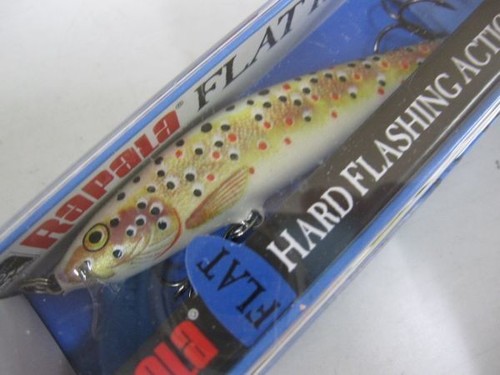 Rapala flat wrap - flat,