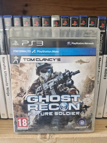 Tom clancy ghost recon - clancy's, :
