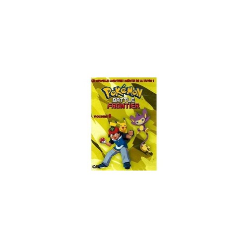 Pokémon battle frontier - pokémon,