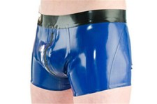 523 Latex Catsuit Rubber Gummi