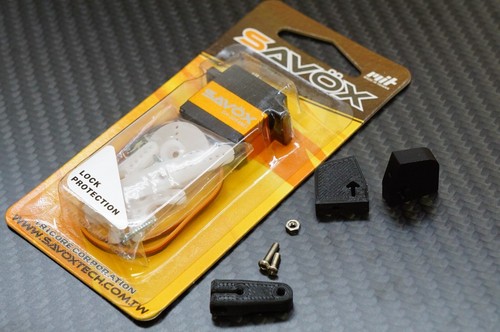 Upgrade savox 0264mg metal - sh-0264mg,
