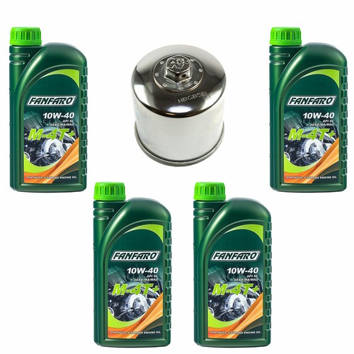 Litre huile moteur - litre, kit