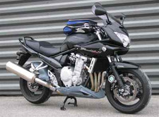 Sabot moteur bike - moteur,