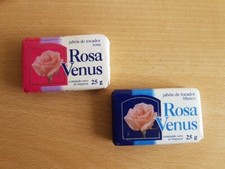 2 Savons Collection Hôtel Rosa Vénus