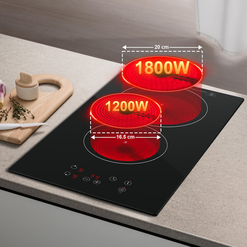 Kichpower table cuisson - table,