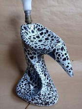 lampe le Vaucour Vallauris céramique vintage 1960.