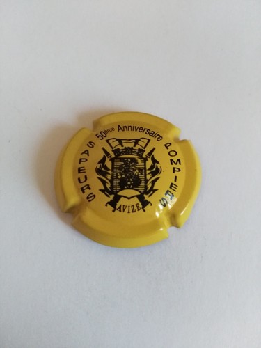 Capsule champagne - de,