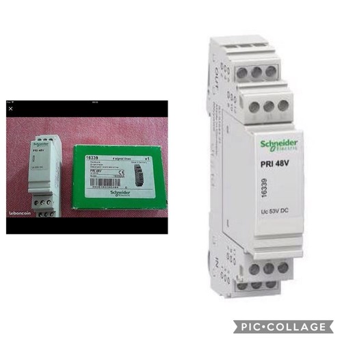 Parafoudre schneider pri - parafoudre,