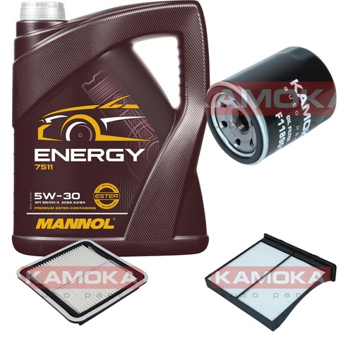 Inspection set energie - 5l,