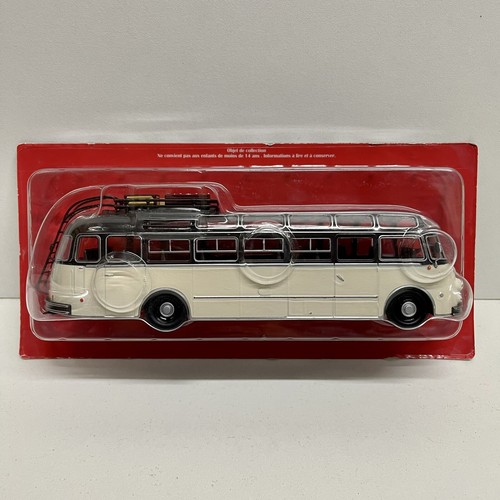 Altaya ixo presse bus - presse, 1/43