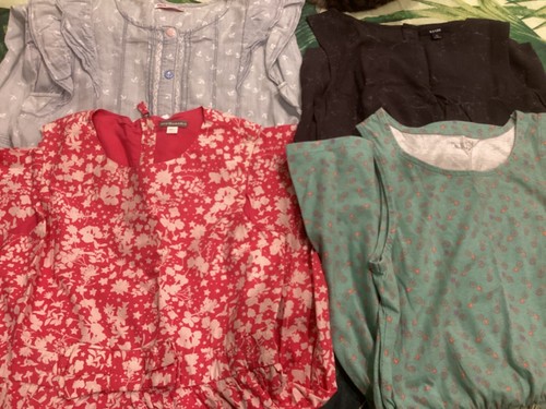 Lot robes jupes et 1 - 3,