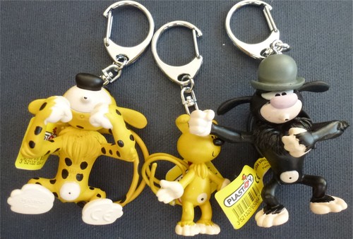 2002 porte clés - -, figurines