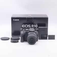 Canon EOS R10 18-150mm Lens