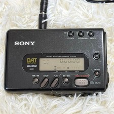 Sony TCD-D8 DAT Walkman - Used