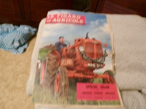 Figaro agricole - n°64,