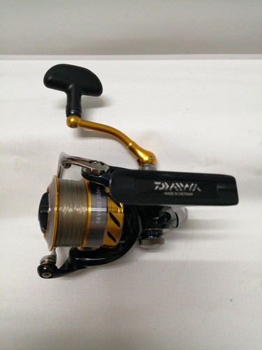 Daiwa revros 2506h - revros, reel