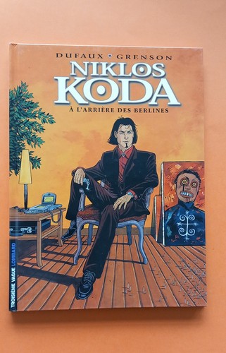 Grenson niklos koda - niklos, 1999