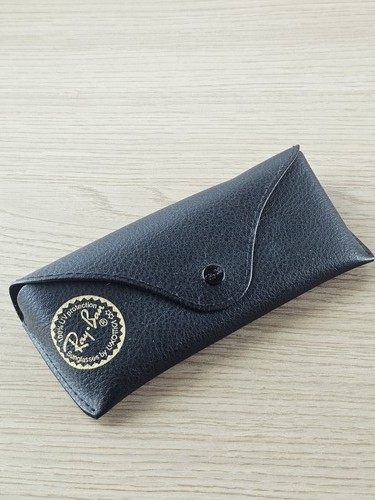 étui pour lunettes - lunettes, ray-ban