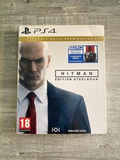 Jeu Playstation 4 PS4 Hitman