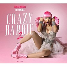 Nicki minaj mixtape crazy - minaj, mixtape-crazy