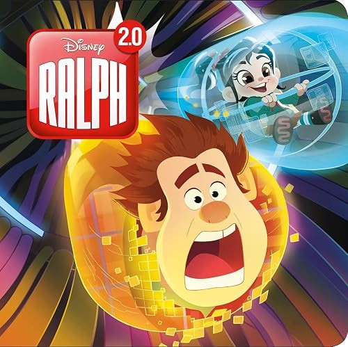 Ralph monde enchanté - monde,