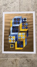 Sérigraphie lithographie - sérigraphie,
