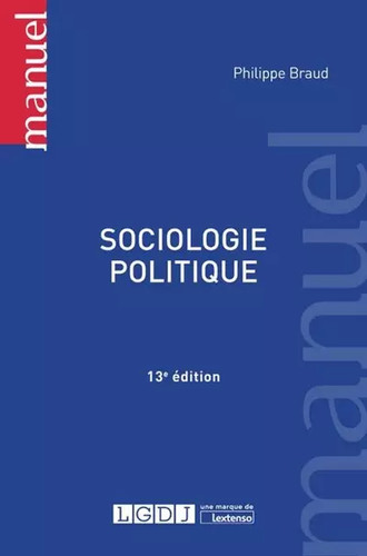 Sociologie politique 13eme - sociologie,