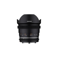 Samyang VDSLR 14mm T3.1 MK2 MILC Nero