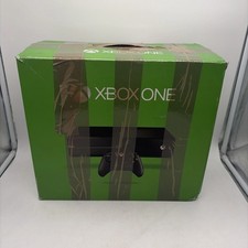 Boîte Vide Xbox One Microsoft